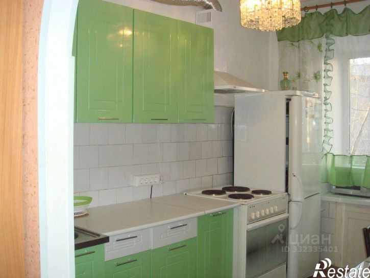 3-комн квартира пер Полины Осипенко, 33,  д. 33