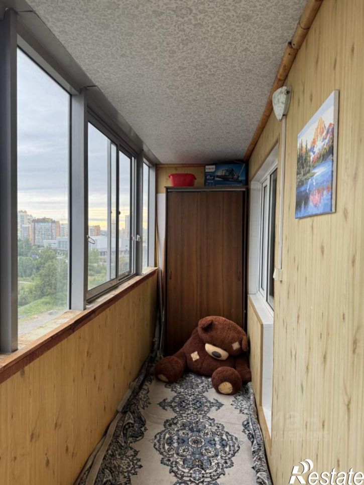 1-комн квартира ул Василия Болдырева, 4,  д. 4