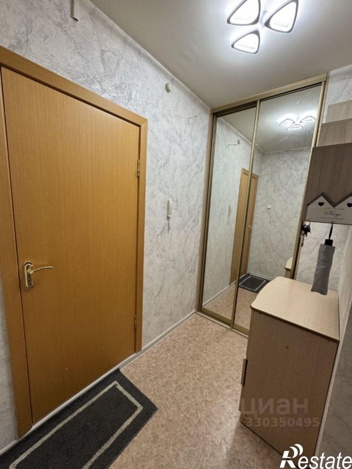 1-комн квартира ул Василия Болдырева, 4,  д. 4