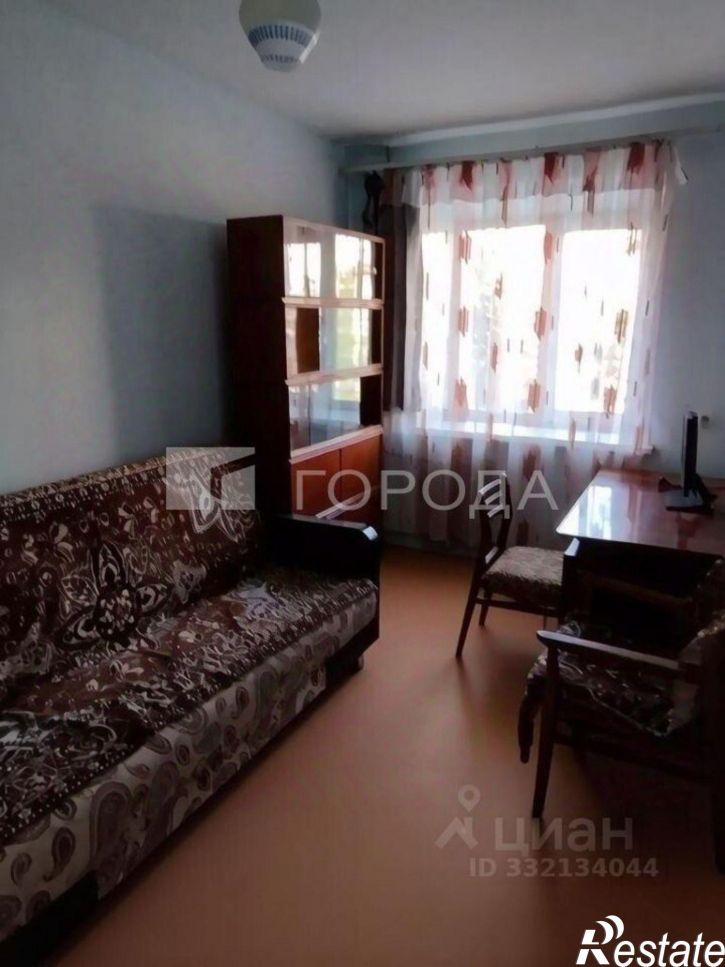 2-комн квартира пр-кт Ленина, 12,  д. 12