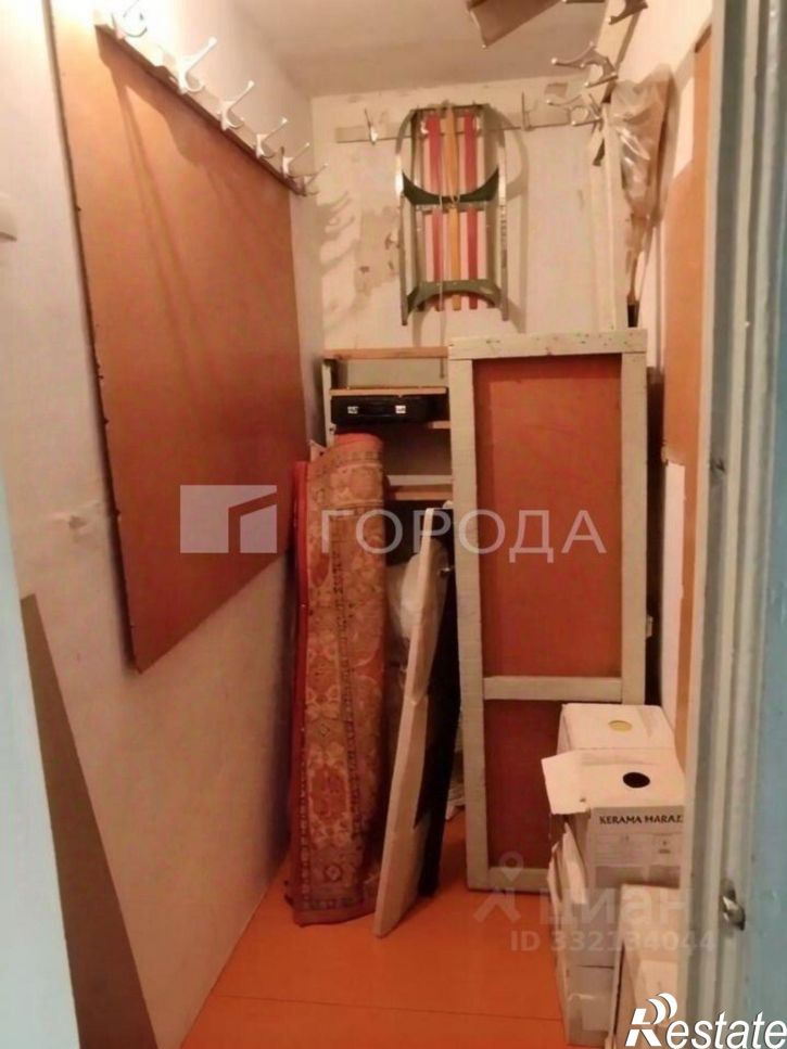2-комн квартира пр-кт Ленина, 12,  д. 12