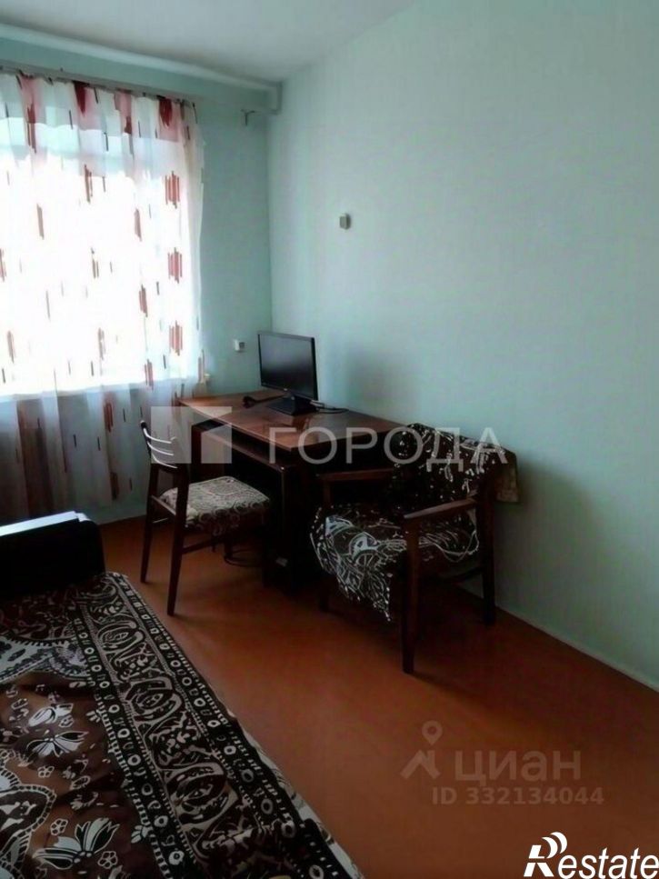 2-комн квартира пр-кт Ленина, 12,  д. 12