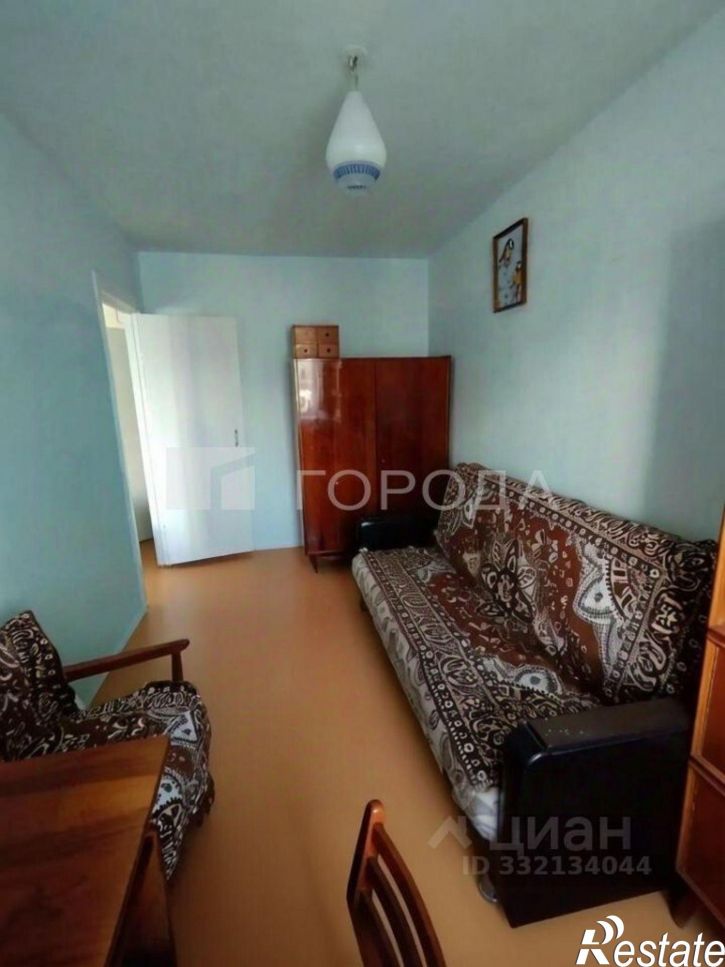 2-комн квартира пр-кт Ленина, 12,  д. 12