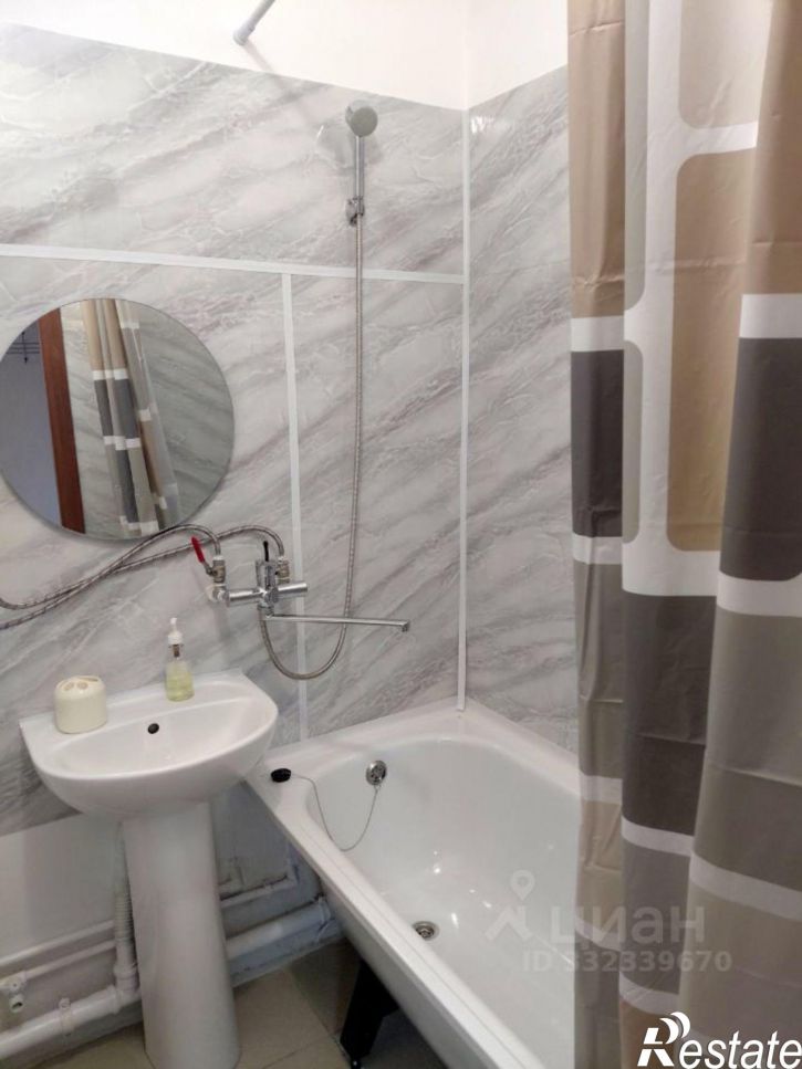 1-комн квартира ул Юрия Ковалева, 43а,  д. 43а
