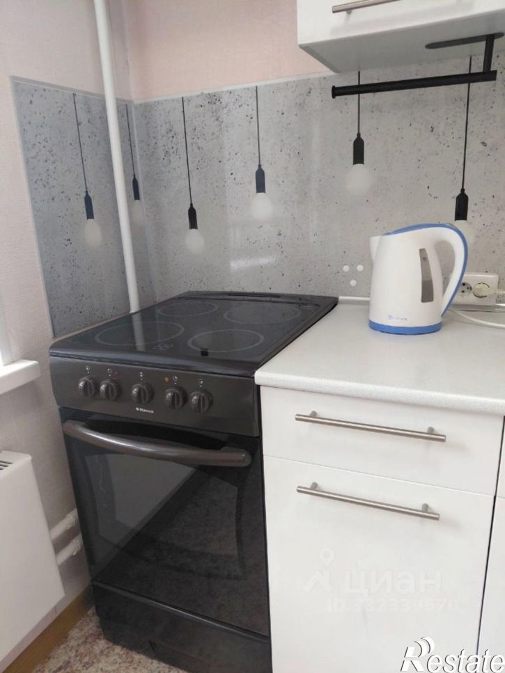 1-комн квартира ул Юрия Ковалева, 43а,  д. 43а