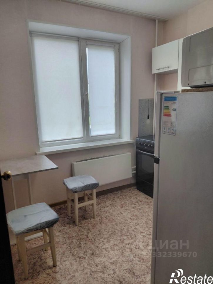 1-комн квартира ул Юрия Ковалева, 43а,  д. 43а