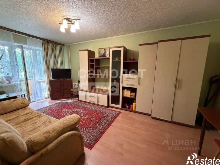 1-комн квартира ул Ивана Черных, 113,  д. 113