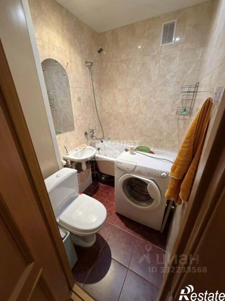 1-комн квартира ул Ивана Черных, 113,  д. 113