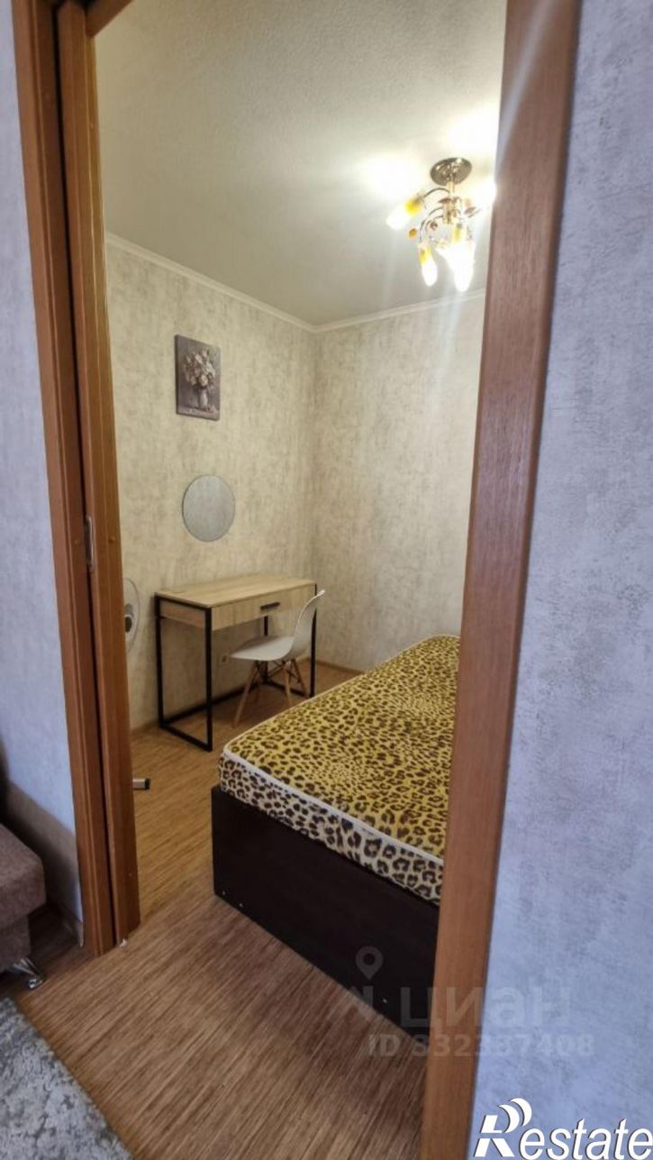 1-комн квартира пр-кт Ленина, 166,  д. 166
