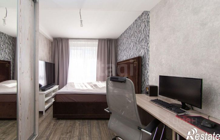 2-комн квартира ул Береговая, 11,  д. 11