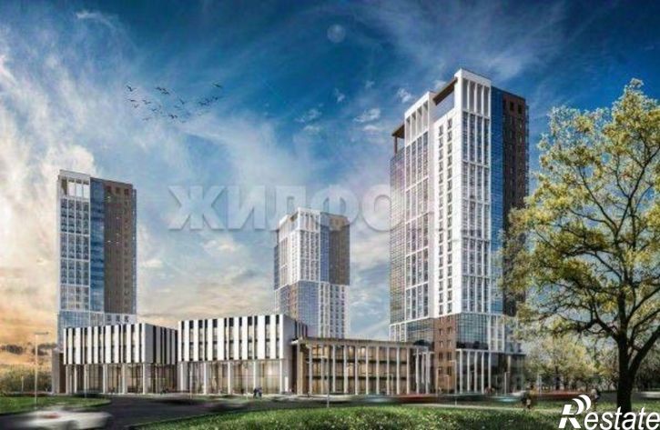2-комн квартира Московский тракт, 107,  д. 107