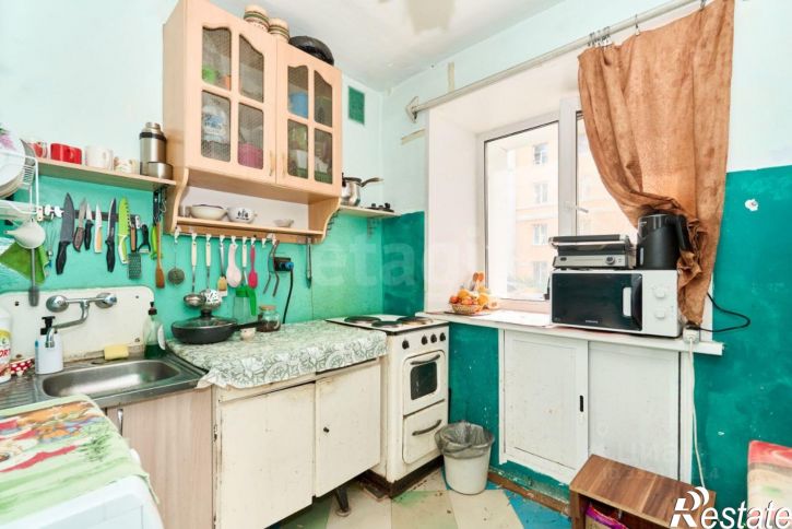 2-комн квартира ул Дзержинского, 36,  д. 36