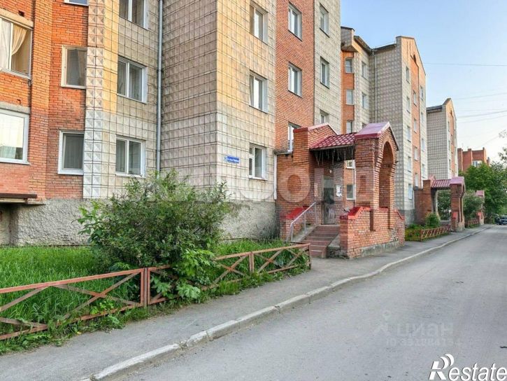 2-комн квартира ул Ивана Черных, 50,  д. 50