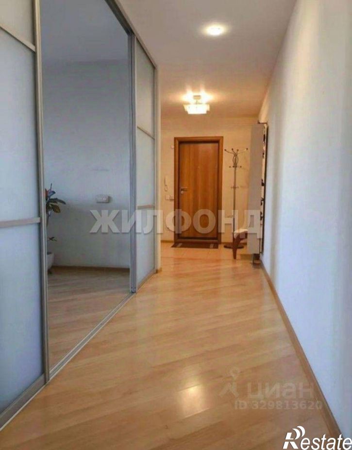 3-комн квартира ул Мокрушина, 13,  д. 13