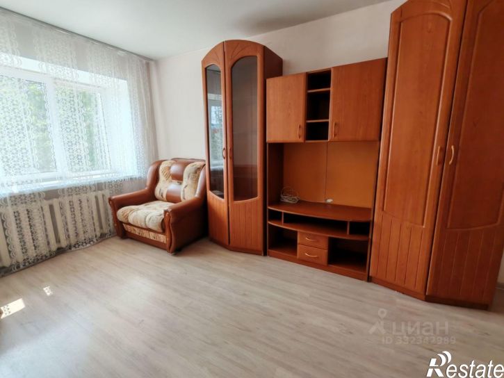 1-комн квартира пр-кт Фрунзе, 218,  д. 218