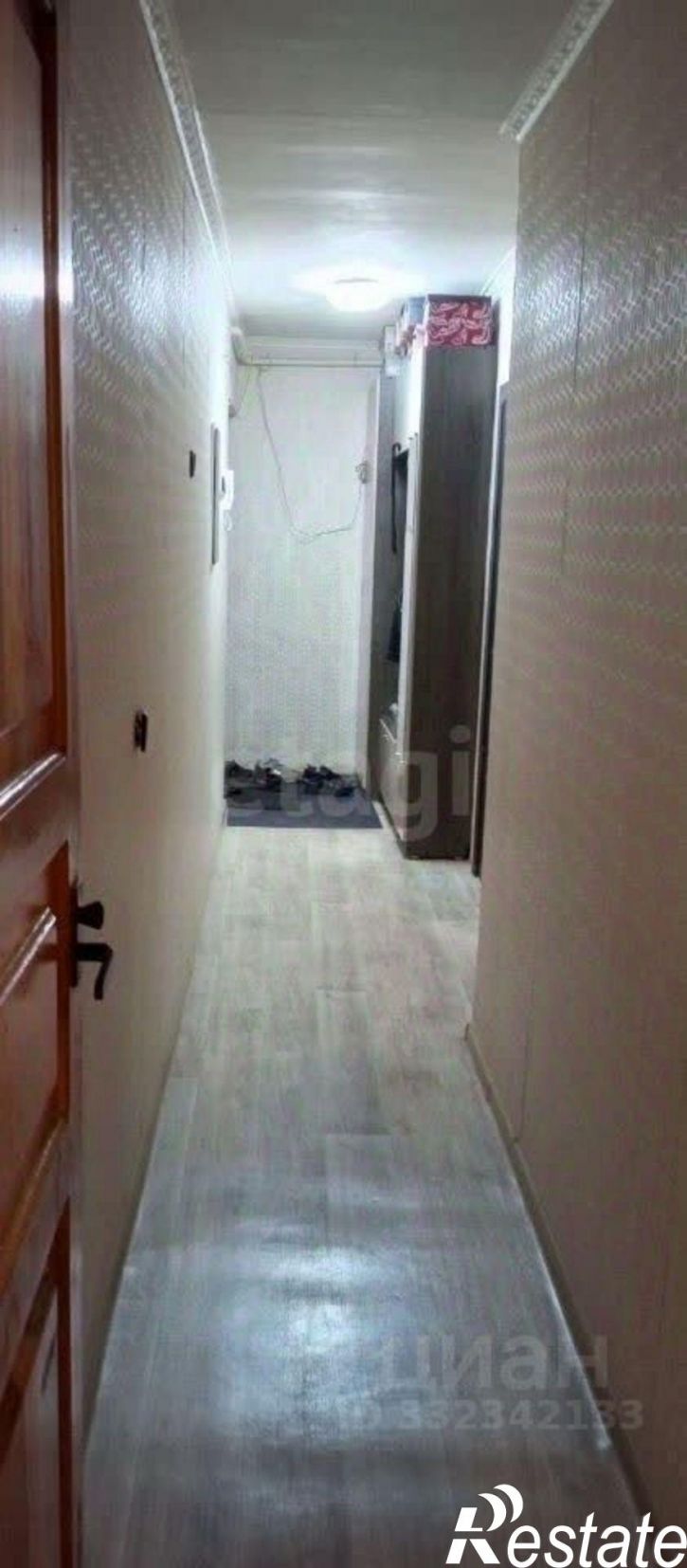 2-комн квартира Красный пер, 7,  д. 7