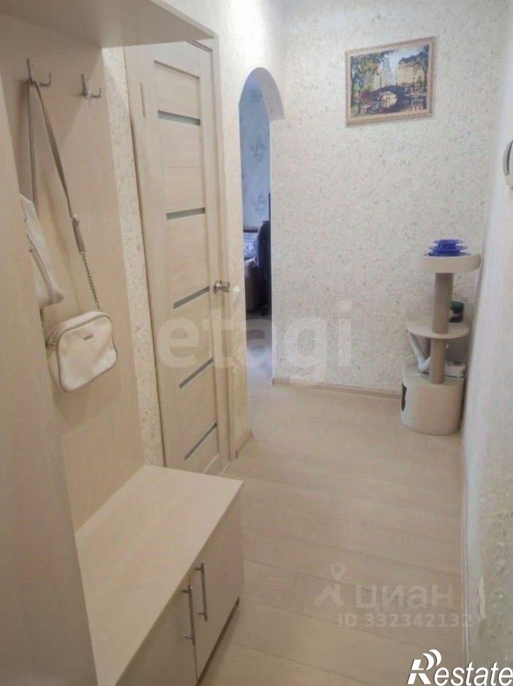1-комн квартира ул Елизаровых, 43,  д. 43