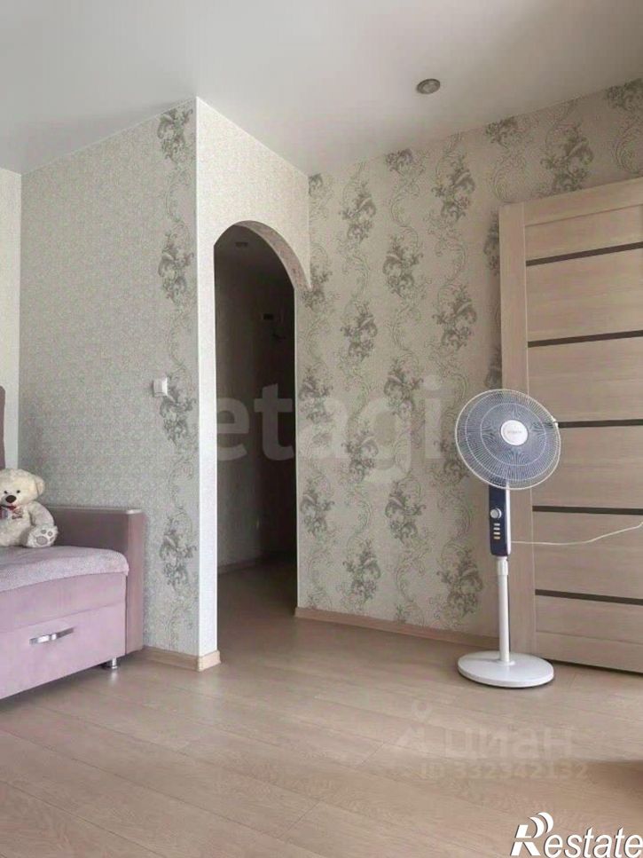 1-комн квартира ул Елизаровых, 43,  д. 43