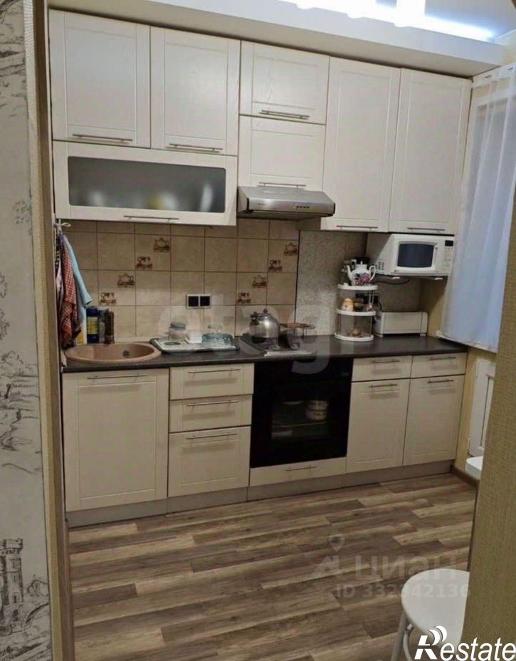 1-комн квартира ул Героев Чубаровцев, 26,  д. 26