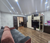 3-комн, 57кв м, этаж 3/10 Иркутский тракт, 92