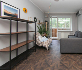 2-комн, 43кв м, этаж 2/5 ул Лебедева, 113