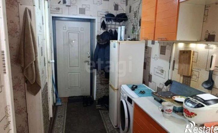 1-комн квартира ул Александра Угрюмова, 1/2,  д. 1/2