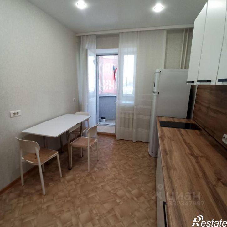 1-комн квартира ул Розы Люксембург, 101,  д. 101