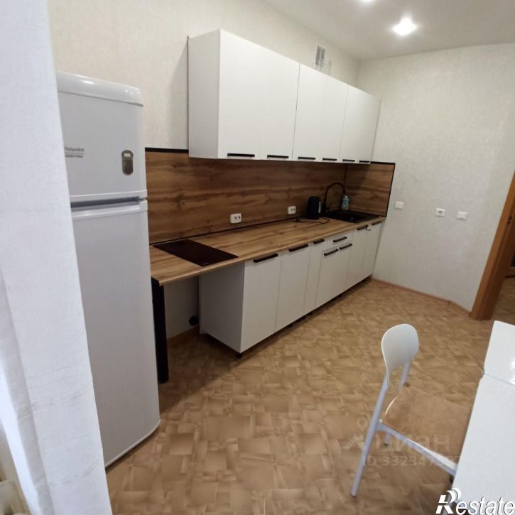 1-комн квартира ул Розы Люксембург, 101,  д. 101