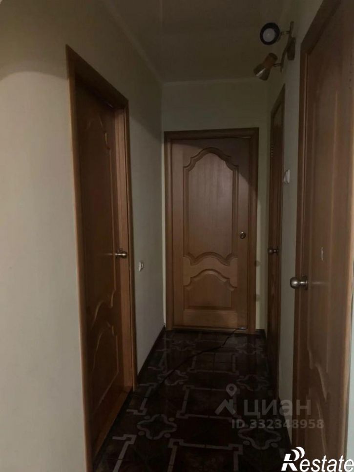 3-комн квартира пр-кт Мира, 19,  д. 19