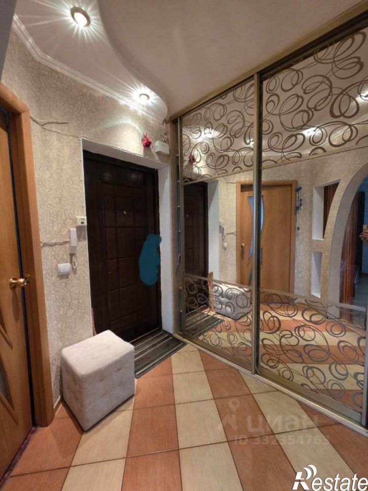 2-комн квартира ул Никитина, 56,  д. 56