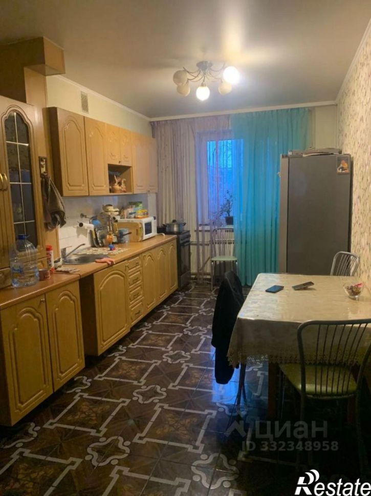 3-комн квартира пр-кт Мира, 19,  д. 19