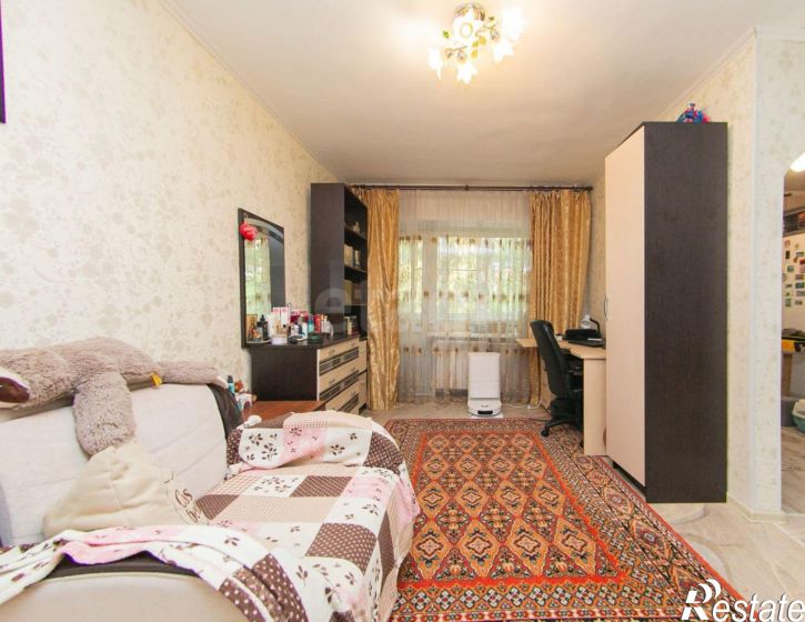 1-комн квартира ул Усова, 25/2,  д. 25/2