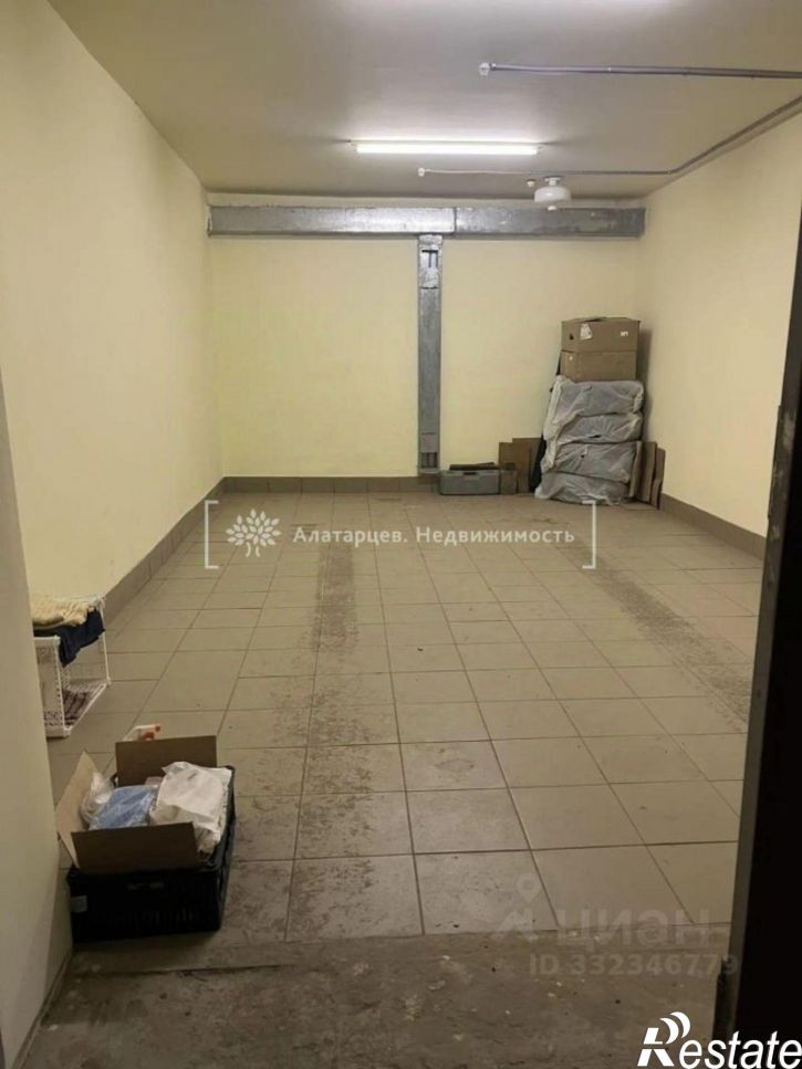 Гараж/парковка Комсомольский пр-кт, 68/4,  д. 68/4