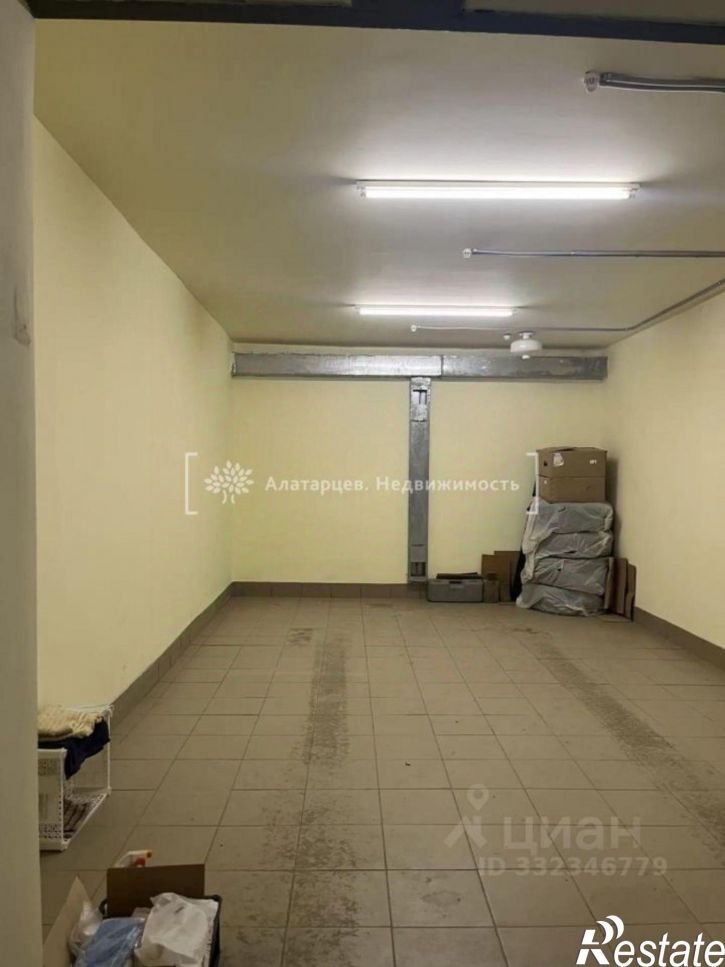 Гараж/парковка Комсомольский пр-кт, 68/4,  д. 68/4