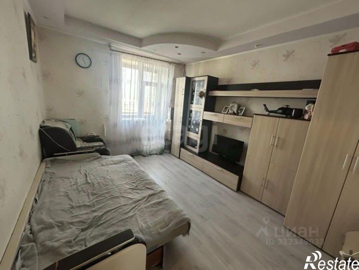 1-комн квартира пр-кт Фрунзе, 100,  д. 100