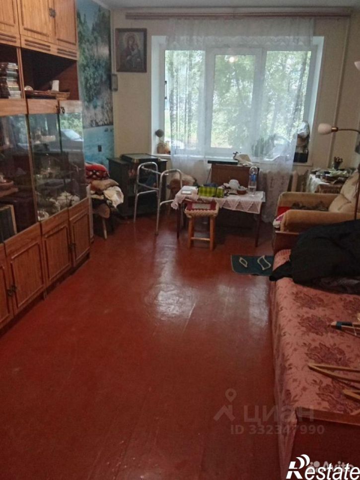 2-комн квартира ул Смирнова, 38/1,  д. 38/1
