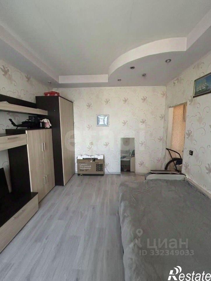 1-комн квартира пр-кт Фрунзе, 100,  д. 100