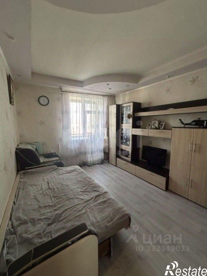 1-комн квартира пр-кт Фрунзе, 100,  д. 100