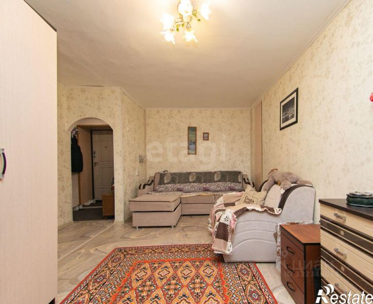 1-комн квартира ул Усова, 25/2,  д. 25/2