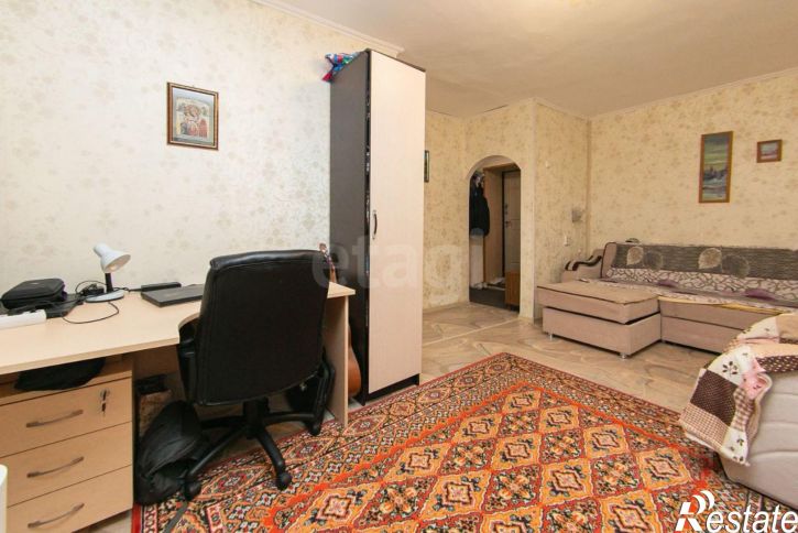 1-комн квартира ул Усова, 25/2,  д. 25/2