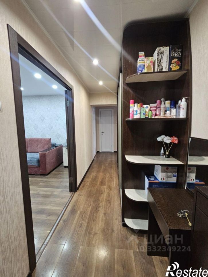 3-комн квартира Иркутский тракт, 92,  д. 92