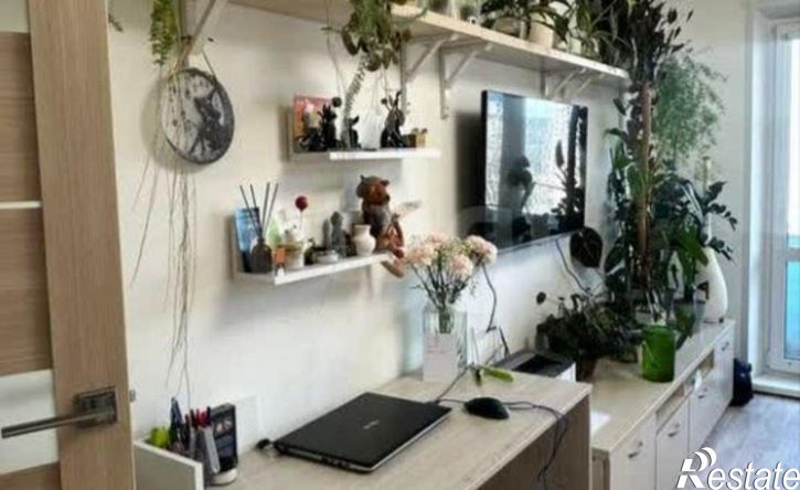 2-комн квартира ул Новосибирская, 33,  д. 33