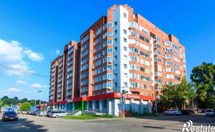 2-комн квартира ул Розы Люксембург, 101,  д. 101