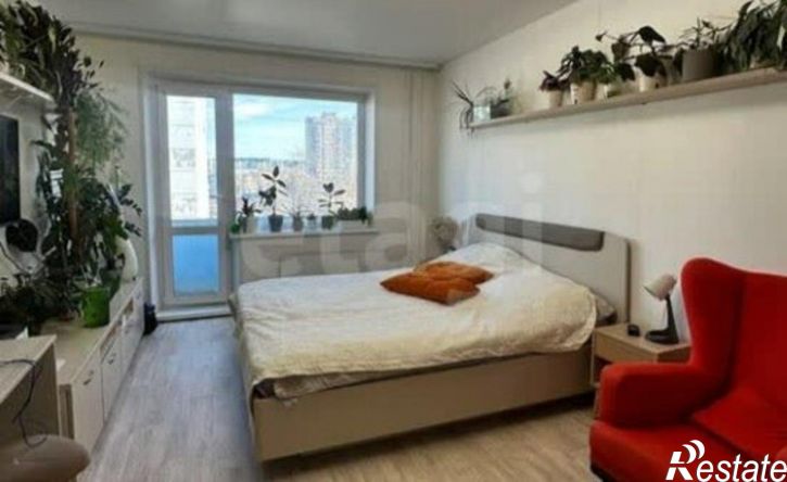 2-комн квартира ул Новосибирская, 33,  д. 33