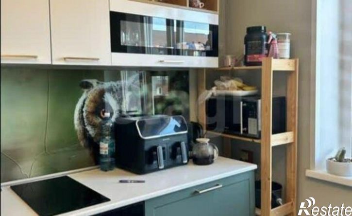 2-комн квартира ул Новосибирская, 33,  д. 33
