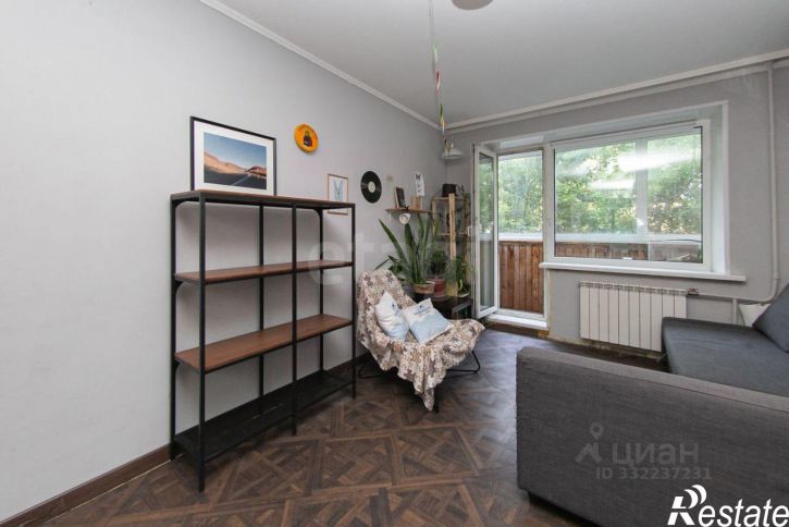 2-комн квартира ул Лебедева, 113,  д. 113