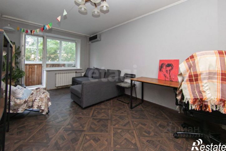 2-комн квартира ул Лебедева, 113,  д. 113