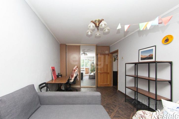 2-комн квартира ул Лебедева, 113,  д. 113