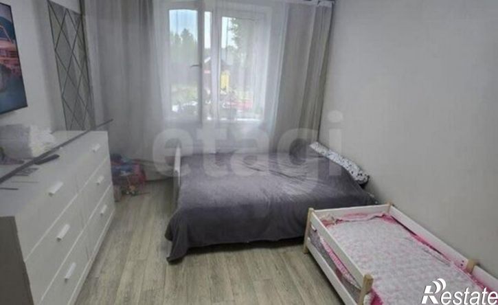 1-комн квартира Шпальный пер, 12,  д. 12
