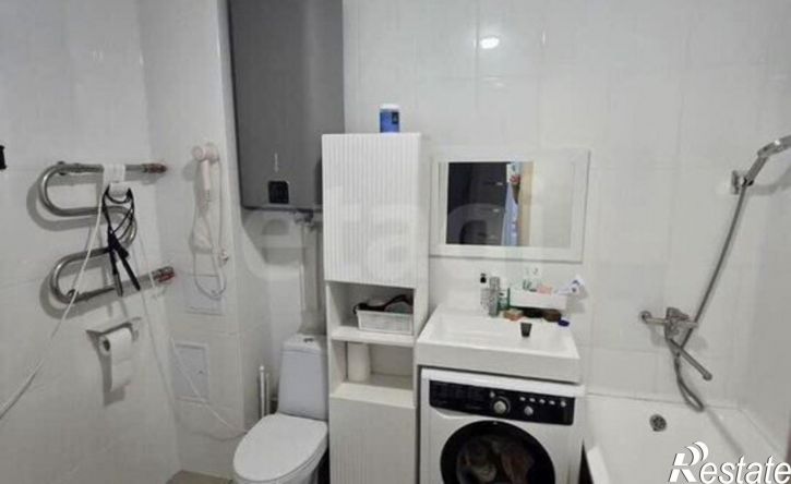 1-комн квартира Шпальный пер, 12,  д. 12